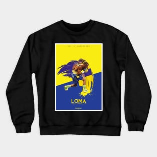 Lomachenko Crewneck Sweatshirt